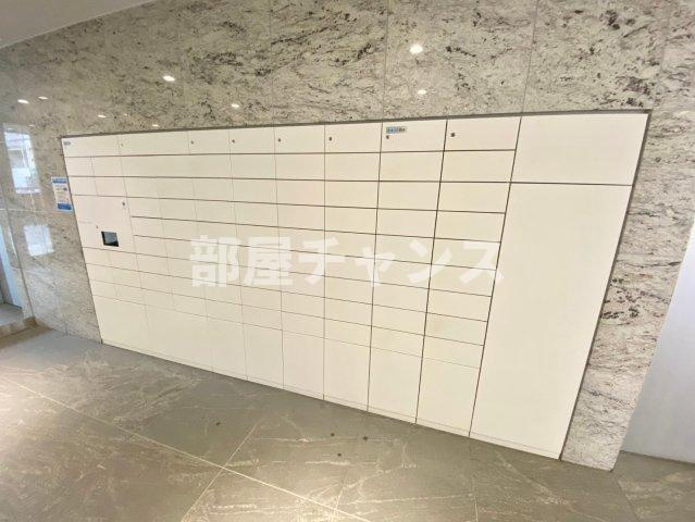 ワールドアイ名古屋城北のその他共用部分