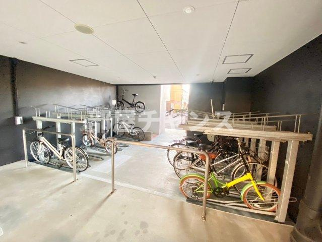 ワールドアイ名古屋城北のその他共用部分