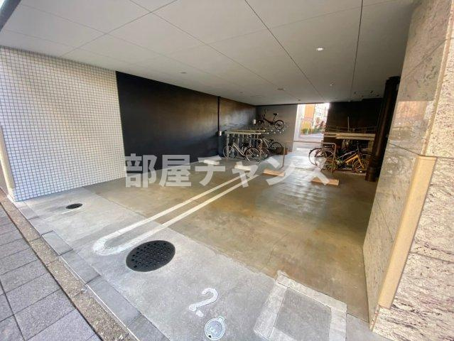 ワールドアイ名古屋城北のその他共用部分