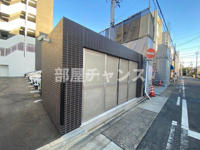 ワールドアイ名古屋城北のその他共用部分
