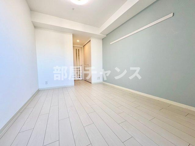 ワールドアイ名古屋城北の寝室