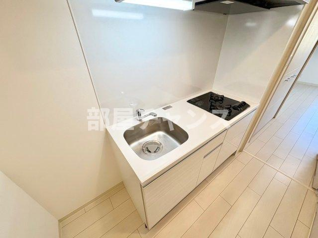 ワールドアイ名古屋城北のキッチン