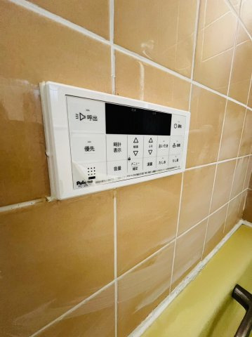 塩屋町字大谷戸建の設備