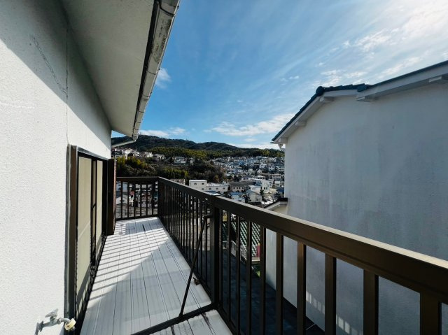 塩屋町字大谷戸建の展望