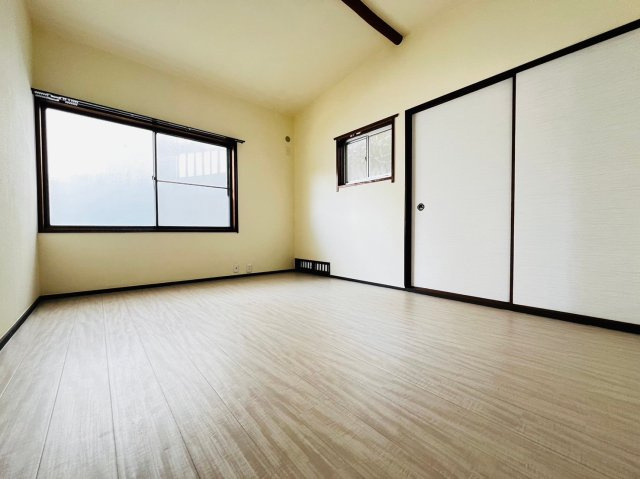 塩屋町字大谷戸建の居間・リビング