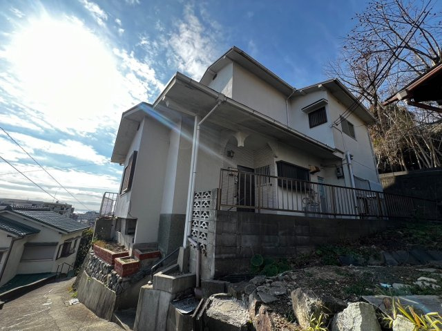 塩屋町字大谷戸建の外観