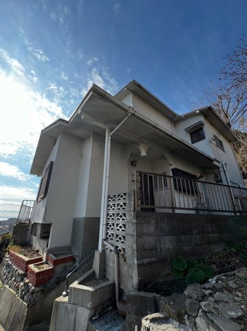 塩屋町字大谷戸建の外観