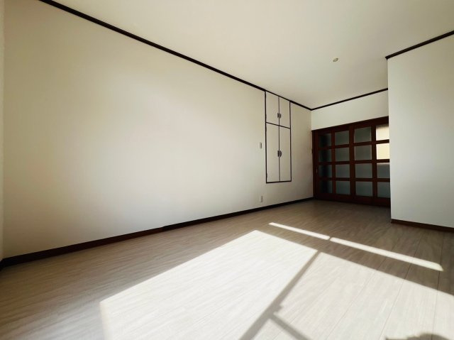 塩屋町字大谷戸建の居間・リビング