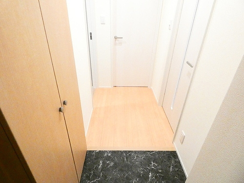 ルミケオ大手町の玄関|玄関