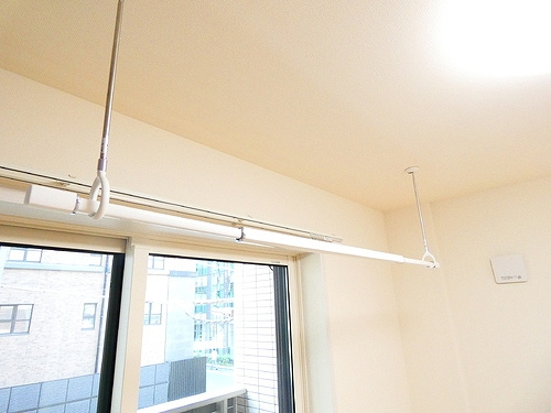 ルミケオ大手町のその他|室内物干し竿