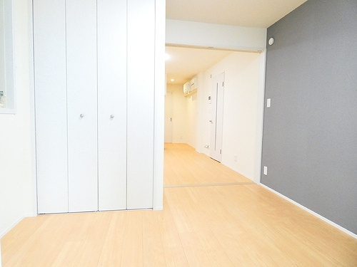 ルミケオ大手町のその他|洋室約4.4畳　別角度