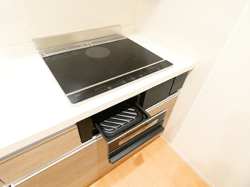 ルミケオ大手町の設備|IHクッキングヒーター