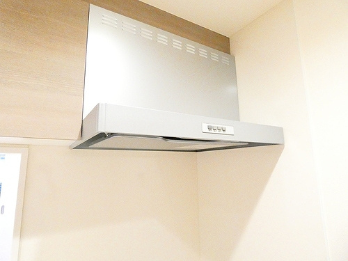 ルミケオ大手町の設備|レンジフード