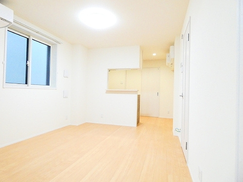 ルミケオ大手町の居間・リビング|リビングダイニング