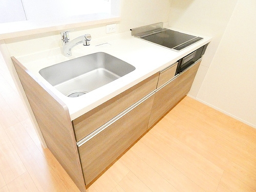 ルミケオ大手町のキッチン|キッチン