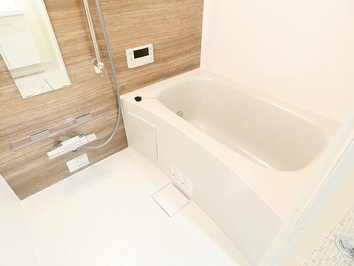 ルミケオ大手町の浴室|浴室