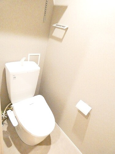 ルミケオ大手町のトイレ|トイレ