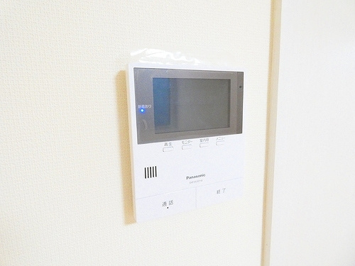ルミケオ大手町のその他|モニタ付きインターホン