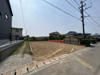 【外観】 | 草木売地