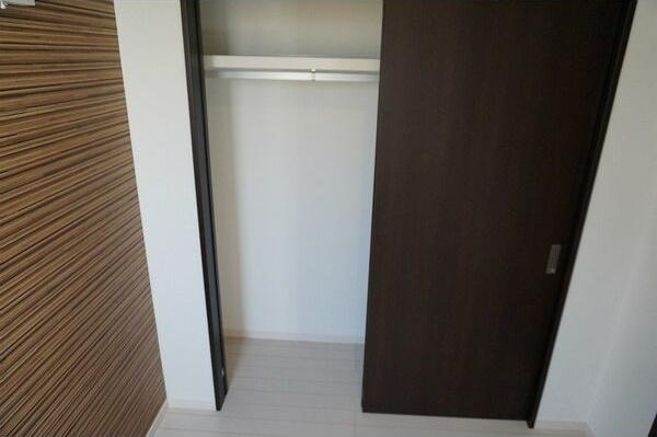 Grandtic Vida Mizuhoの収納