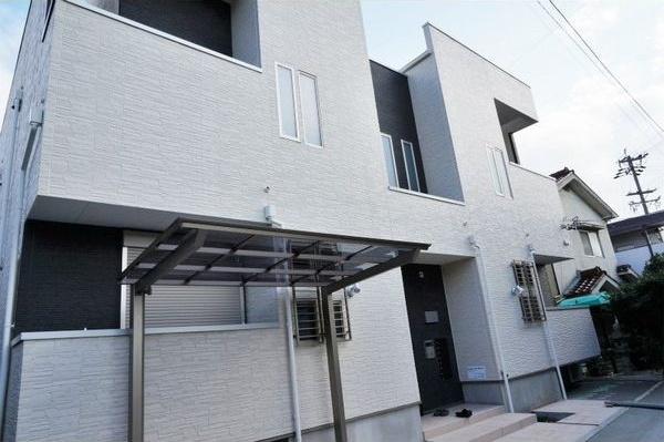 Grandtic Vida Mizuhoの外観