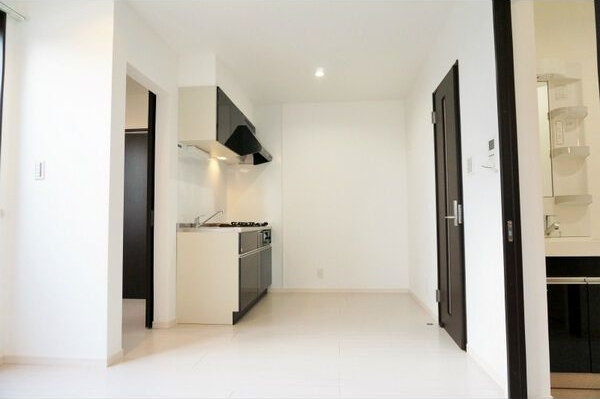 Grandtic Vida Mizuhoの居間・リビング