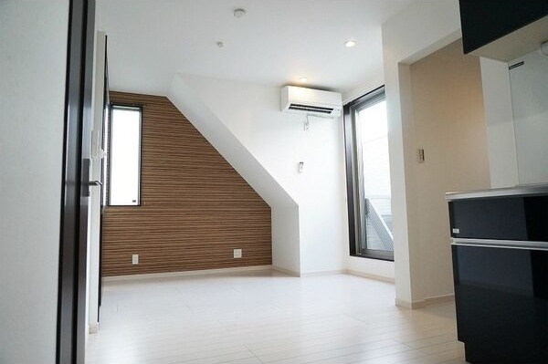 Grandtic Vida Mizuhoの内装