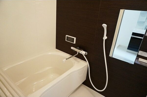 Grandtic Vida Mizuhoの浴室