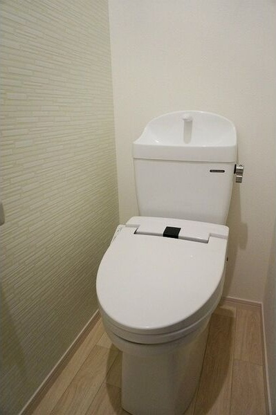 Grandtic Vida Mizuhoのトイレ