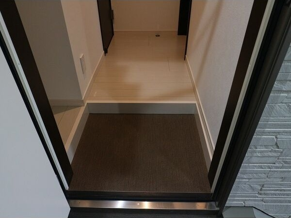 Grandtic Vida Mizuhoの玄関