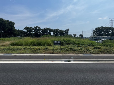 【外観】 | 太田市新田小金町5-112　売地