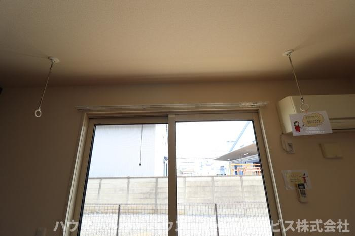 グリーンヴィラ　ハーケンの内装