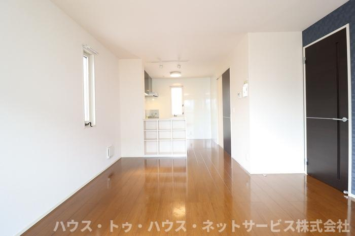 グリーンヴィラ　ハーケンの居間・リビング