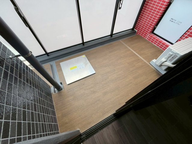 さくらHills ROKUBAN Platinum Residence｜名古屋市の賃貸ならMy賃貸のバルコニー|さくらHills ROKUBAN Platinum Residence