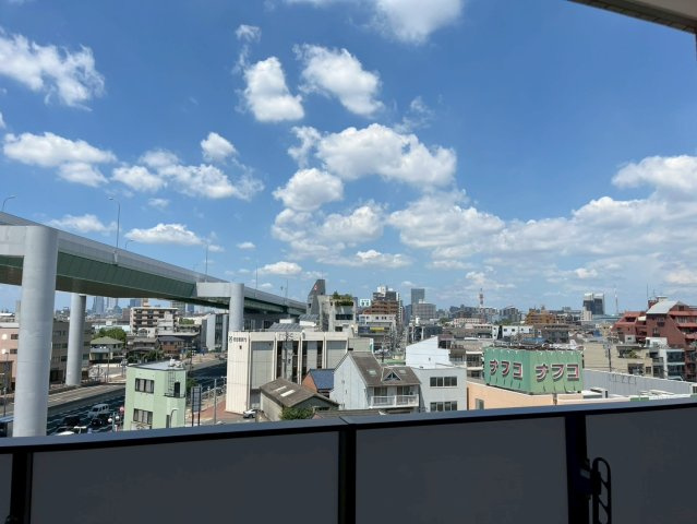さくらHills ROKUBAN Platinum Residence｜名古屋市の賃貸ならMy賃貸の展望|さくらHills ROKUBAN Platinum Residence