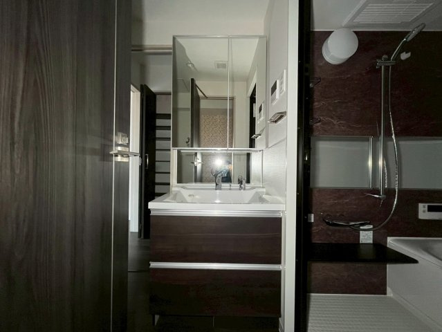 さくらHills ROKUBAN Platinum Residence｜名古屋市の賃貸ならMy賃貸の独立洗面台|さくらHills ROKUBAN Platinum Residence