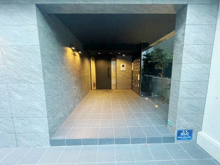 MDM西巣鴨のエントランス