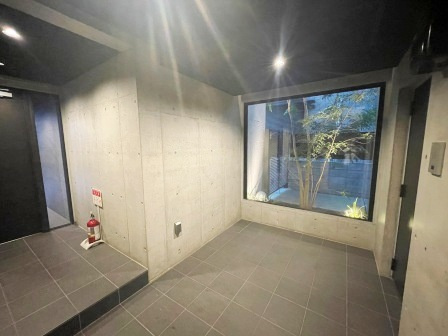 MDM西巣鴨のロビー