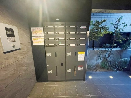 MDM西巣鴨のその他共用部分