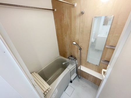 MDM西巣鴨の浴室