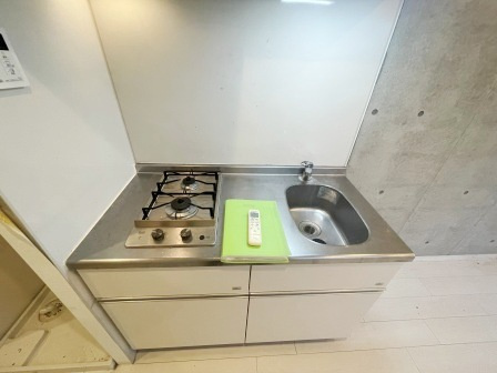 MDM西巣鴨のキッチン