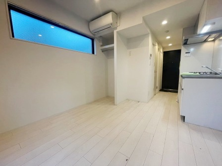 MDM西巣鴨の寝室