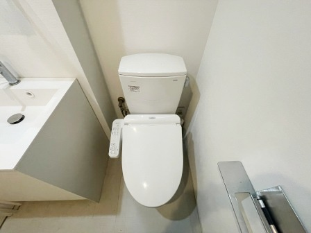 MDM西巣鴨のトイレ