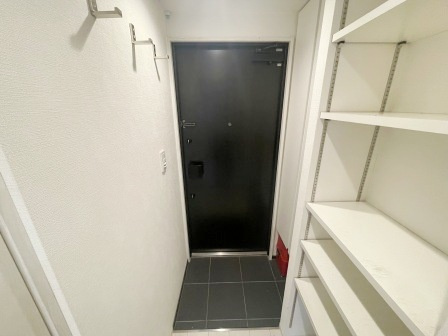 MDM西巣鴨の玄関
