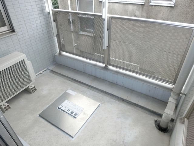 【バルコニー】AZ小石川