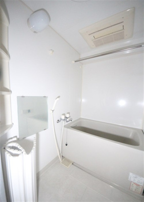 【浴室】 | オリエンス夕陽丘