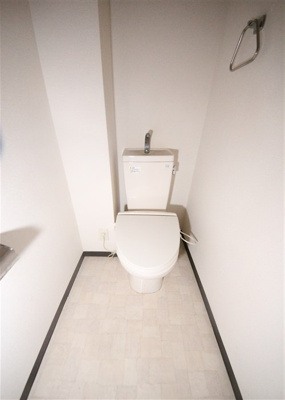 【トイレ】 | オリエンス夕陽丘