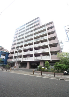 【外観】 | オリエンス夕陽丘