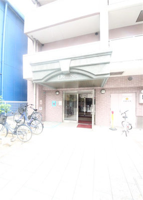 【ロビー】 | オリエンス夕陽丘