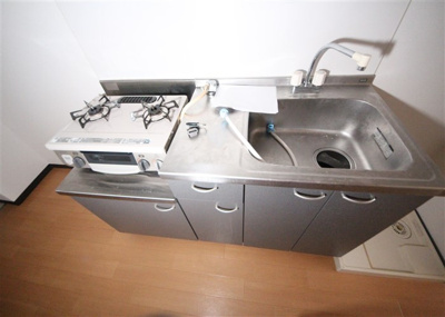 【キッチン】 | オリエンス夕陽丘